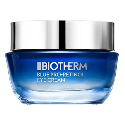 Biotherm Blue Pro-Retinol Eye Cream przeciwzmarszczkowy krem pod oczy 15ml