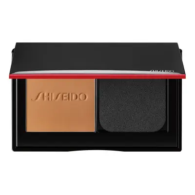 Shiseido Synchro Skin Self-Refreshing Custom Finish Powder Foundation kremowo-pudrowy podkład 31