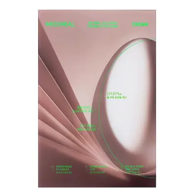 Mediheal Retinol Collagen Cream liftingująca maska do twarzy 30ml