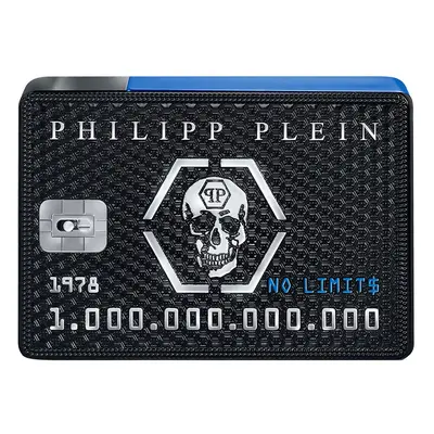 Philipp Plein No Limits Super Fresh woda toaletowa spray  - produkt bez opakowania 90 ml