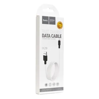 HOCO kabel USB do iPhone Lightning 8-pin Superior X29 1 metr biały