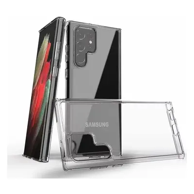 Futerał CLEAR CASE 2mm BOX do SAMSUNG Galaxy S22 Ultra