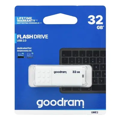 Pamięć Przenośna typu pendrive GOODRAM UME2 32GB