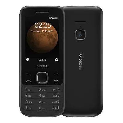 Telefon Nokia 225 4G dual sim czarny