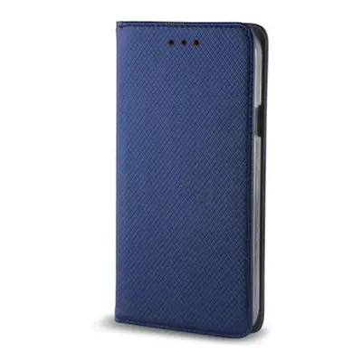 Etui Smart Magnet do Samsung Galaxy A13 5G / A04S granatowe