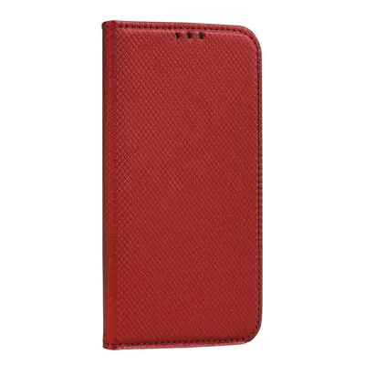 Kabura Smart Case book do LG K10 2017 czerwony