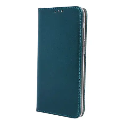 Etui Smart Magnetic do Samsung Galaxy A50 / A30s / A50s ciemnozielone