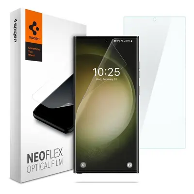 Folia Hydrożelowa SPIGEN Neo Flex 2-PACK do SAMSUNG S23 ULTRA transparent