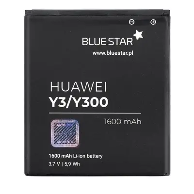 Bateria do Huawei Y3/Y300/Y500/W1 1600 mAh Li-Ion Blue Star