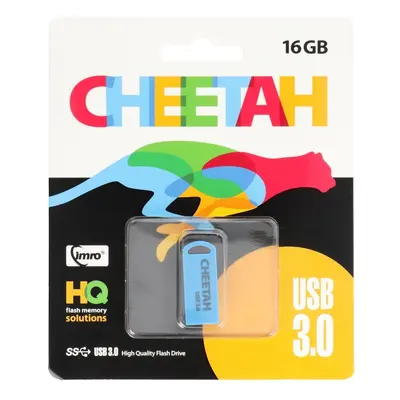 Pamięć Przenośna typu Pendrive Imro Cheetah 16GB USB 3.0