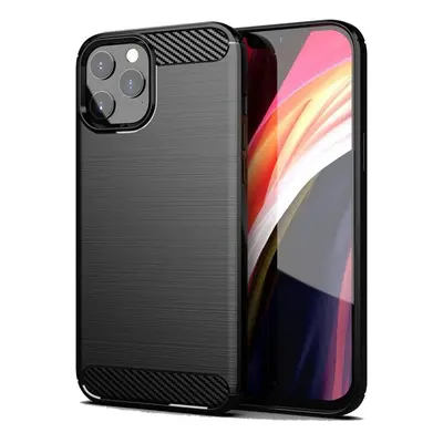 Futerał CARBON do IPHONE 14 PRO MAX czarny