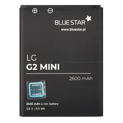 Bateria do LG G2 MINI 2600 mAh Li-Ion Blues Star PREMIUM