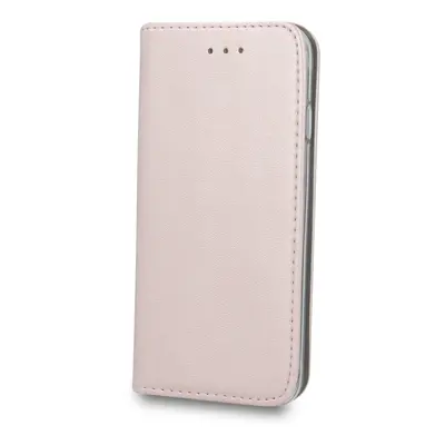 Etui Smart Magnetic do Samsung Galaxy A52 4G / A52 5G / A52S 5G różowo-złote