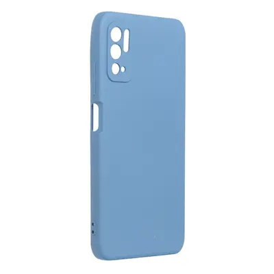 Futerał SILICONE do XIAOMI Redmi NOTE 11 / 11S niebieski