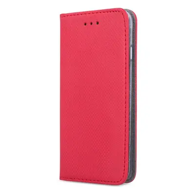 Etui Smart Magnet do Samsung Galaxy S24 Ultra czerwone