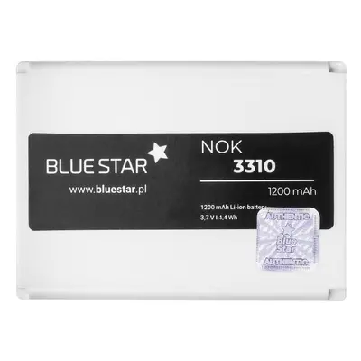 Bateria do Nokia 3310/3510 1200 mAh Li-Ion Slim Blue Star