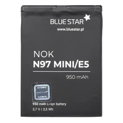 Bateria do Nokia N97 Mini/E5/E7-00/N8 950 mAh Li-Ion Blue Star