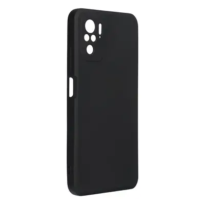 Futerał SILICONE do XIAOMI POCO M4 PRO 5G / Redmi Note 11T 5G / Redmi Note 11S 5G czarny