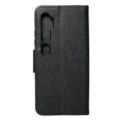 Kabura Fancy Book do  XIAOMI Redmi NOTE 10 5G / POCO M3 PRO / POCO M3 PRO 5G czarny