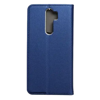 Kabura Smart Case book do XIAOMI Redmi NOTE 8 Pro granatowy