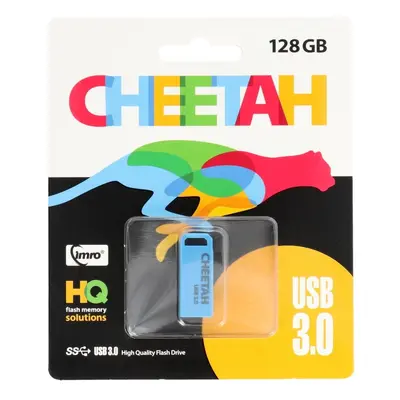 Pamięć Przenośna typu Pendrive Imro Cheetah 128GB USB 3.0