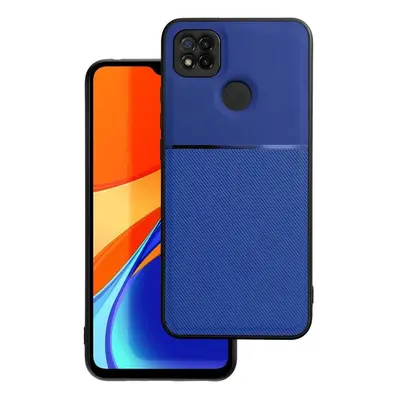 Futerał NOBLE do XIAOMI Redmi 9C / 9C NFC niebieski