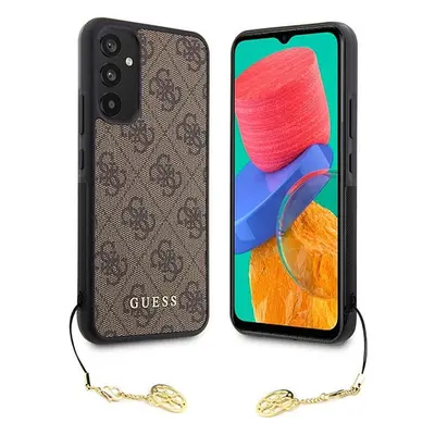 Oryginalne Etui GUESS Hardcase GUHCSA34GF4GBR do Samsung A34 (4G Charms Collection / różowy)