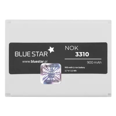 Bateria do Nokia 3310/3510  900 mAh Li-Ion Blue Star