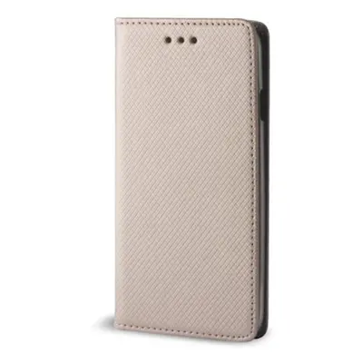 Etui Smart Magnet do Samsung Galaxy A5 2017 A520 złote