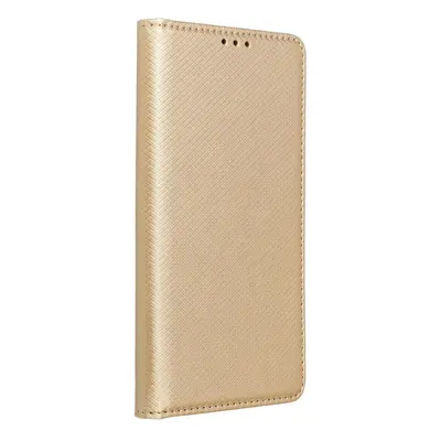 Kabura Smart Case book do XIAOMI Redmi NOTE 12 PRO PLUS 5G złoty