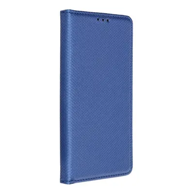 Kabura Smart Case book do MOTOROLA MOTO Edge 40 granatowy