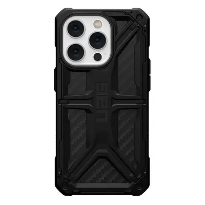 Futerał ( UAG ) Urban Armor Gear Monarch do IPHONE 14 PRO MAX carbon fiber