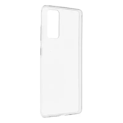 Futerał Back Case Ultra Slim 0,5mm do SAMSUNG Galaxy S20 FE / S20 FE 5G