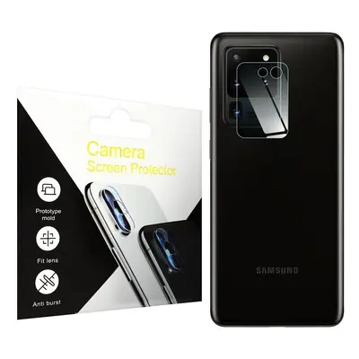 Szkło hartowane Tempered Glass Camera Cover - do Samsung S20 Ultra