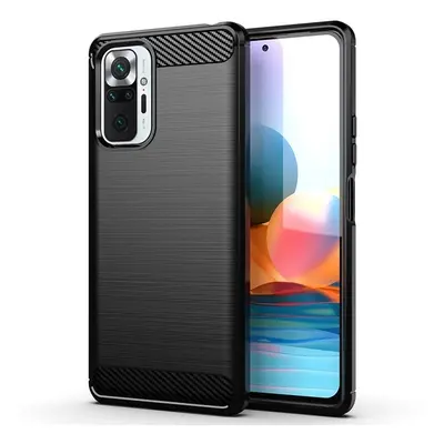 Futerał CARBON do XIAOMI Redmi NOTE 11 PRO 5G czarny