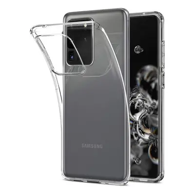 Futerał CLEAR CASE 2mm BOX do SAMSUNG Galaxy S20 Ultra / S11 Plus