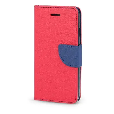 Etui Smart Fancy do Samsung Galaxy A50 / A30s / A50s czerwono-granatowe