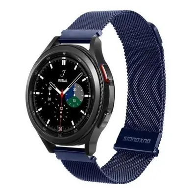 DUX DUCIS Milanese - pasek magnetyczny ze stali nierdzewnej do Samsung Galaxy Watch / Huawei Wat