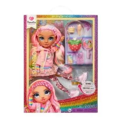 Rainbow High Sparkle & Shine Fashion Dolls Rosetta