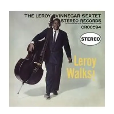 Leroy Walks! (vinyl)