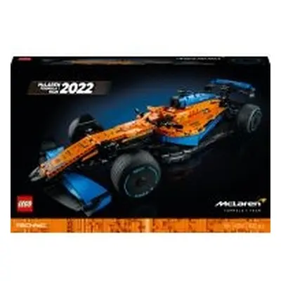 LEGO Technic Samochód wyścigowy McLaren Formula 1 42141