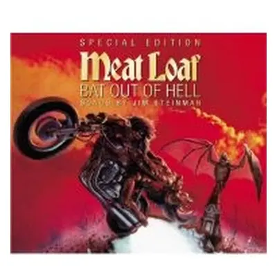 Bat Out Of Hell (vinyl)