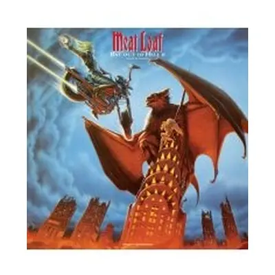 Bat Out of Hell II: Back Into Hel (vinyl)