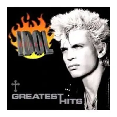 Billy Idol - Greatest Hits