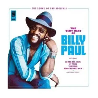 The Very Best Of Billy Paul