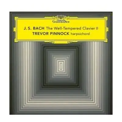 Bach - The Well Tempered Clavier Book 2