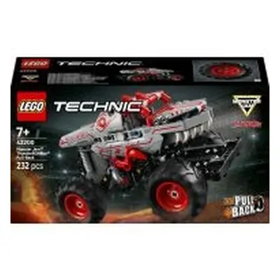 LEGO Technic Monster Jam™ ThunderROARus™ z napędem typu pull-back 42200