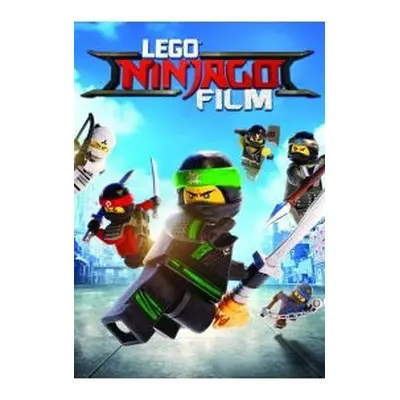 LEGO NINJAGO: Film (DVD)