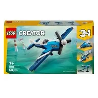 LEGO Creator Statek powietrzny: samolot wyścigowy 31160