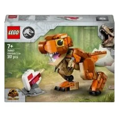 LEGO Jurassic World Tyranozaur Mały 76967